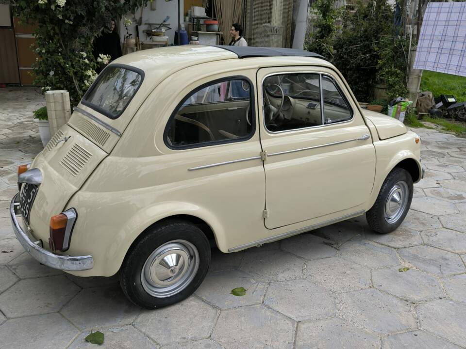 Immagine 7/16 di FIAT 500 D (1964)