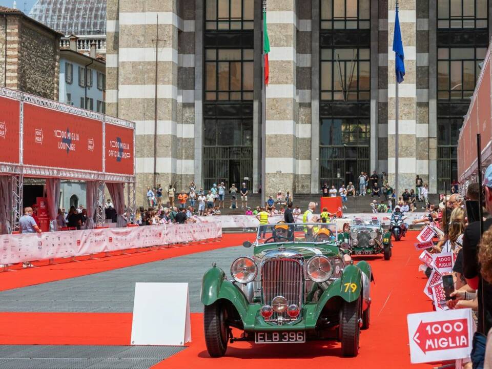 Image 12/13 of Lagonda 4,5 Liter LG 45 Rapide (1937)