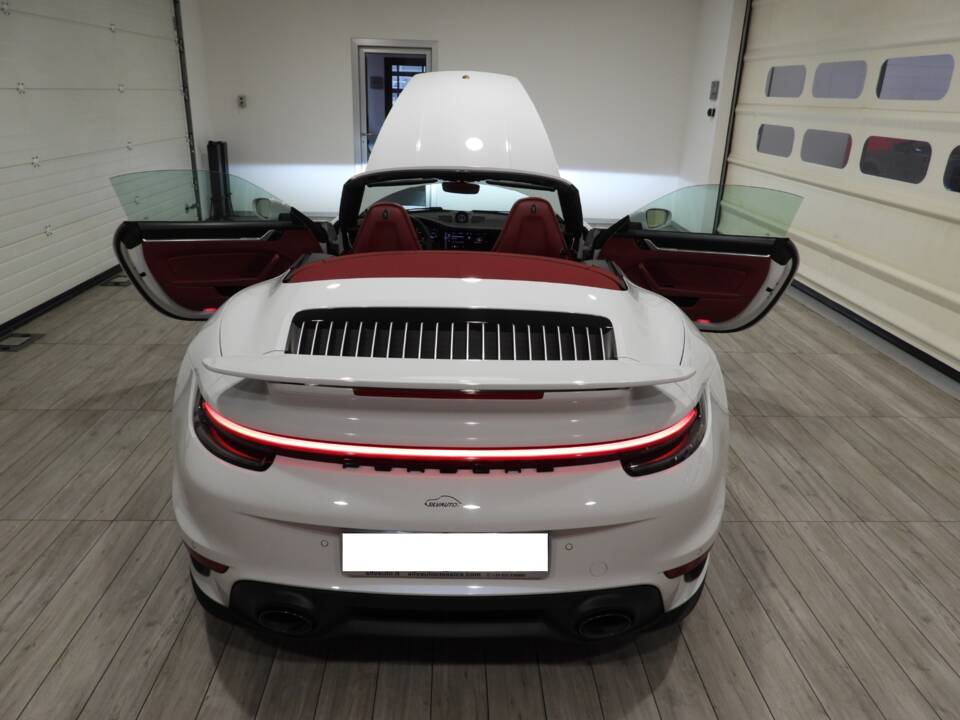Image 10/15 de Porsche 911 Turbo (2021)