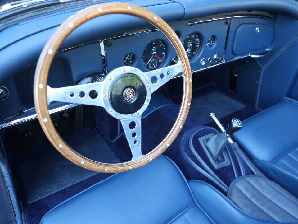 Image 50/50 of Jaguar XK 150 3.4 S OTS (1958)