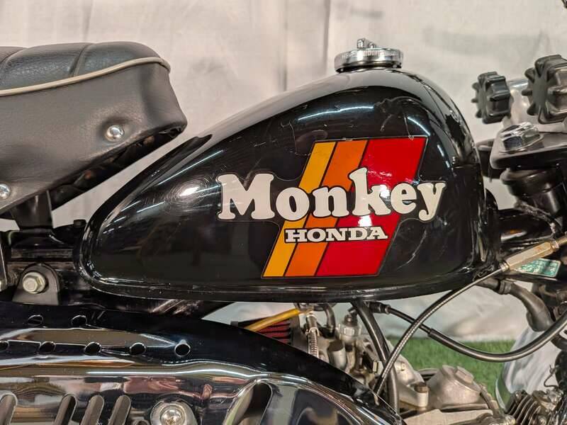 Bild 9/28 von Honda DUMMY (1985)