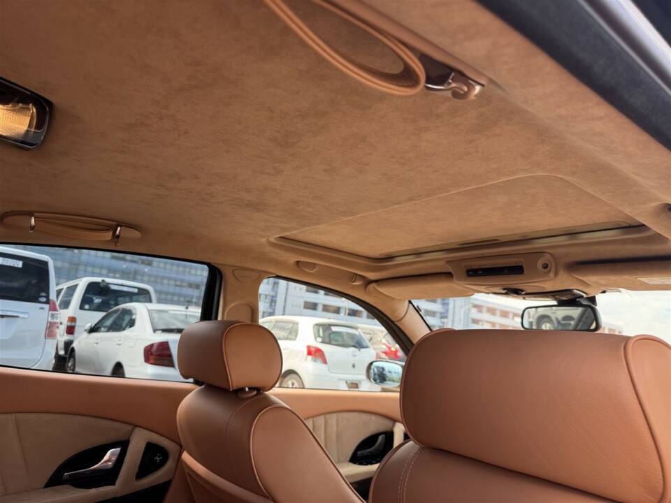 Immagine 31/49 di Maserati Quattroporte 4.2 (2008)