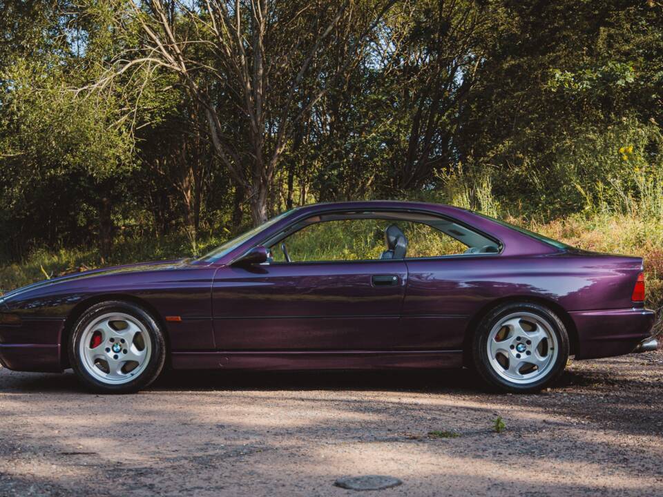 Bild 2/50 von BMW 850CSi (1994)
