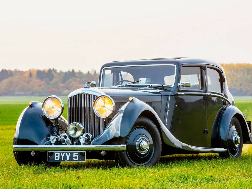 Bild 1/12 von Bentley 3 1/2 Liter (1935)