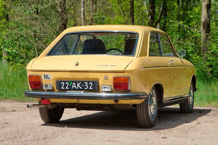 Image 6/7 de Peugeot 304 S Coupe (1974)