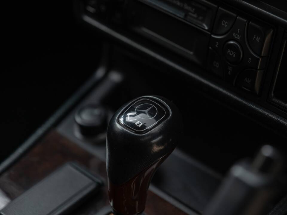 Bild 42/50 von Mercedes-Benz G 500 (kurz) (2000)