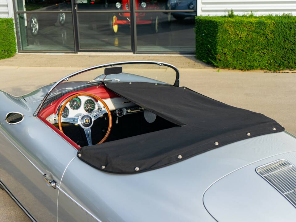Image 51/52 of Porsche 356 A 1600 S Speedster (1957)