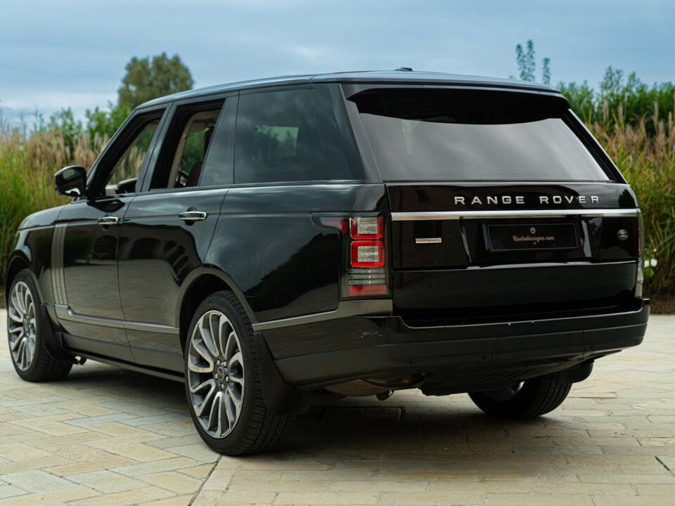 Imagen 6/50 de Land Rover Range Rover Autobiography SDV8 (2013)