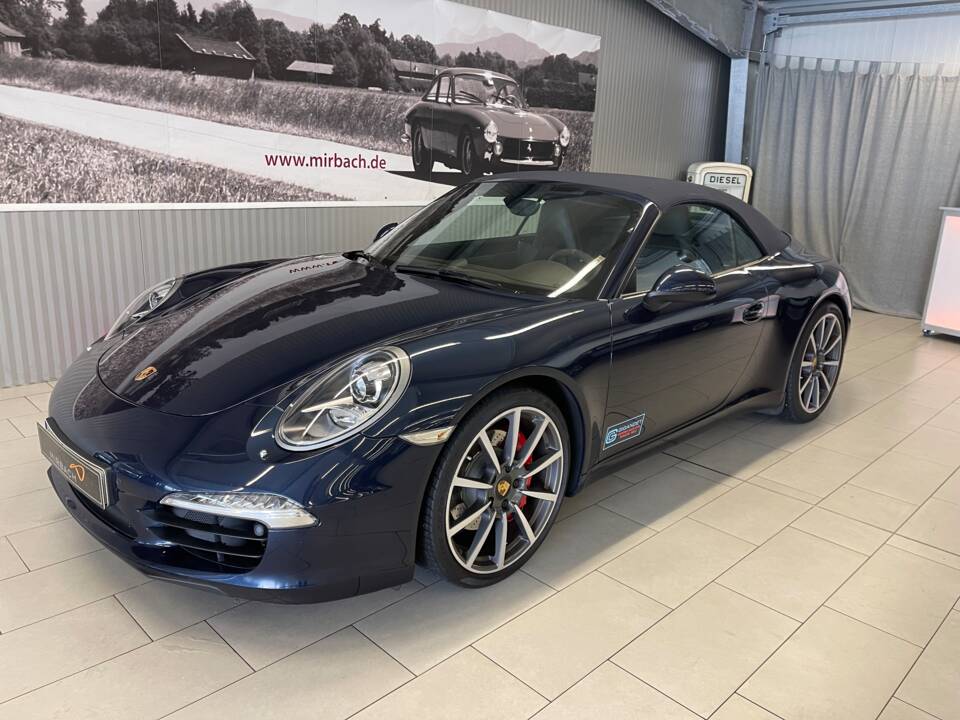 Immagine 3/18 di Porsche 911 Carrera S (2012)
