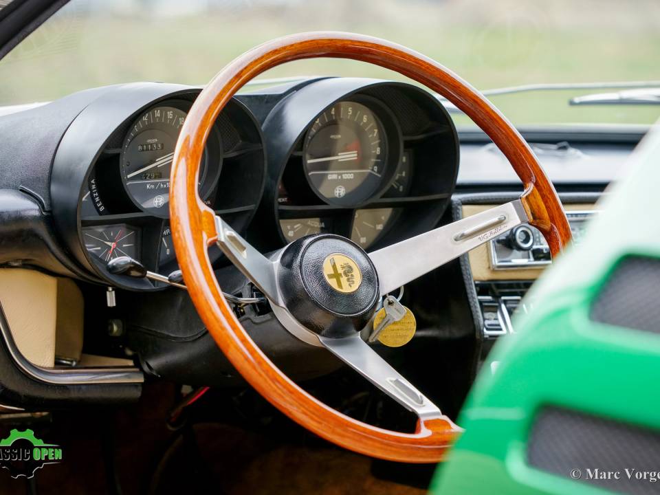 Bild 32/72 von Alfa Romeo Montreal (1974)