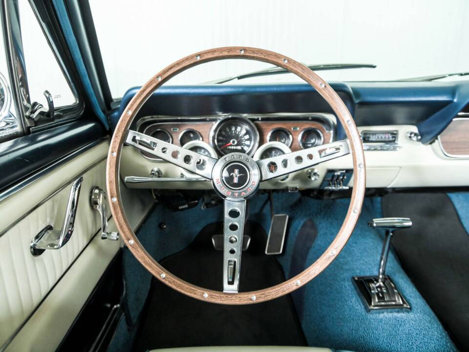 Image 8/50 of Ford Mustang 289 (1966)