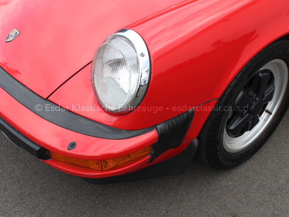 Imagen 22/29 de Porsche 911 Carrera 3.2 (1984)