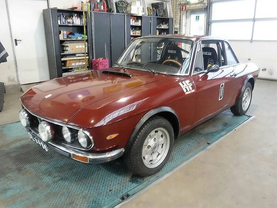 Bild 44/50 von Lancia Fulvia Coupe HF 1.6 (Lusso) (1971)