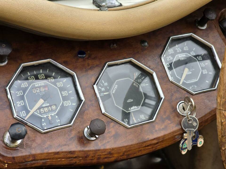 Bild 20/50 von MG TF (1954)