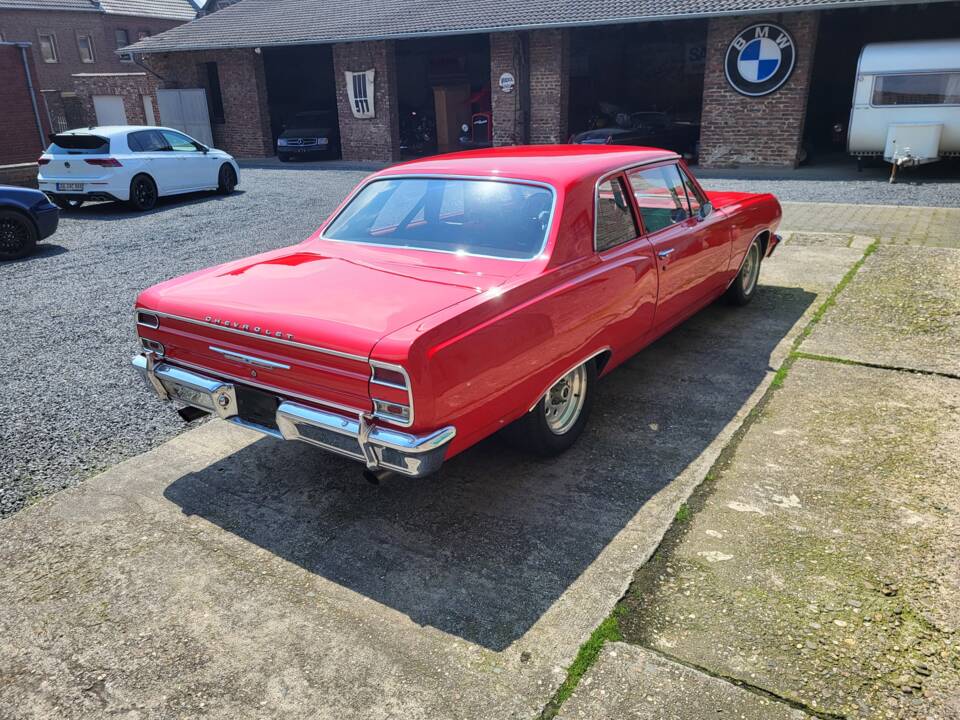 Image 15/29 de Chevrolet Chevelle Malibu (1964)