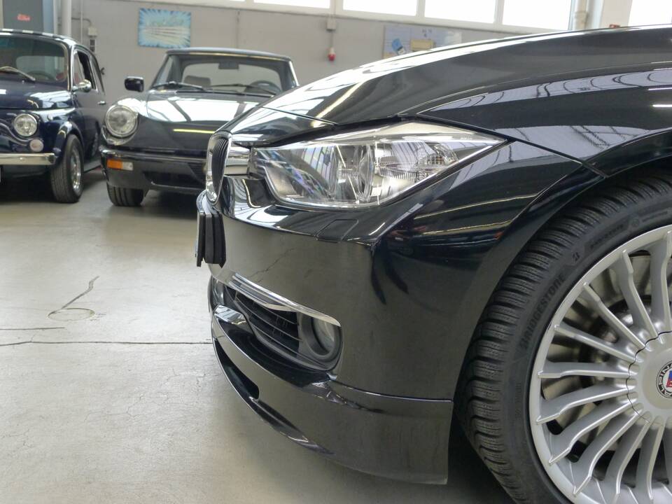 Afbeelding 29/39 van ALPINA D3 Biturbo Touring (2014)
