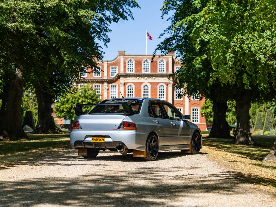 Afbeelding 41/47 van Mitsubishi Lancer Evolution IX (2005)