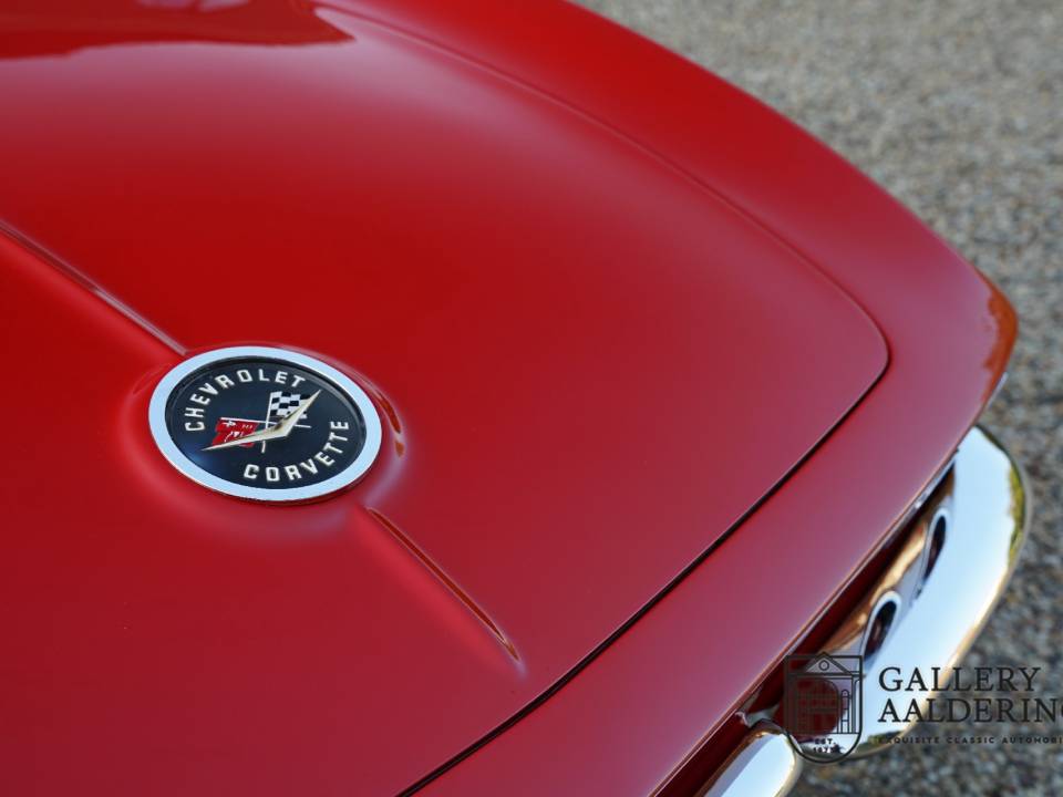 Afbeelding 29/50 van Chevrolet Corvette (1962)