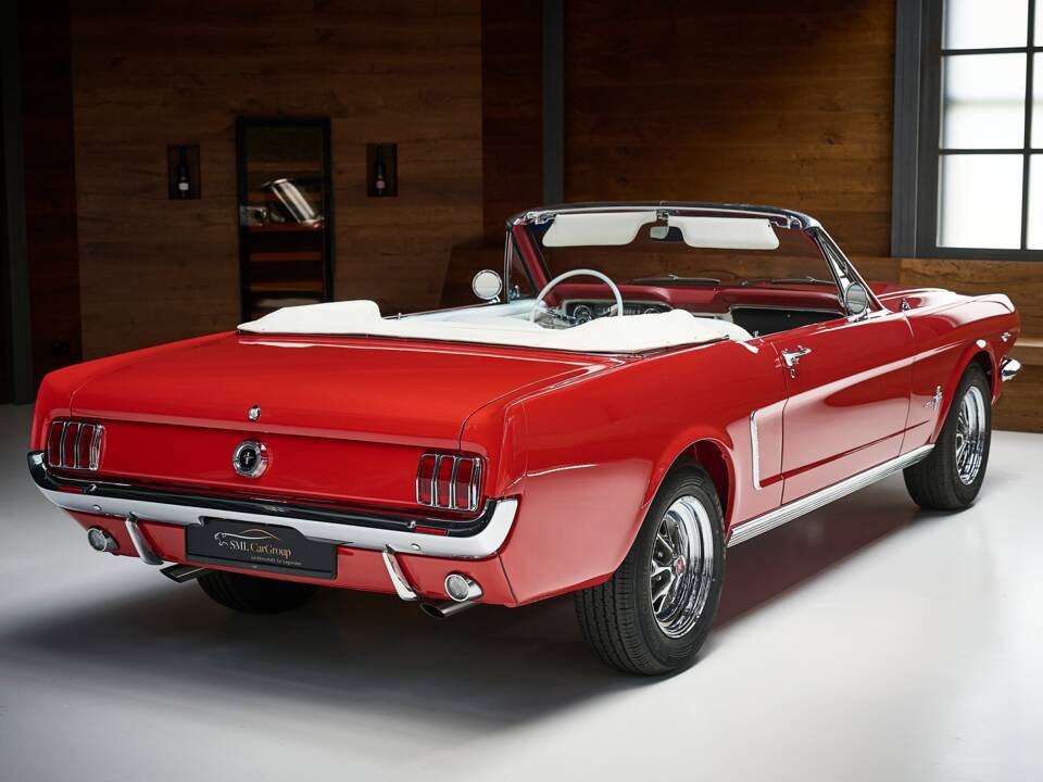 Afbeelding 5/40 van Ford Mustang 289 (1965)