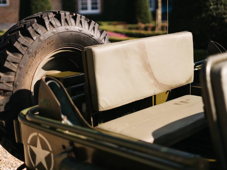 Afbeelding 15/21 van Willys-Viasa CJ-3B (1961)