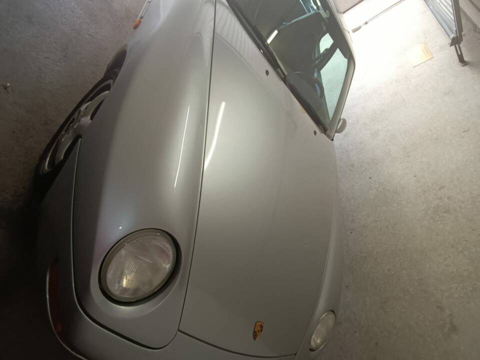 Image 17/28 of Porsche 968 (1993)