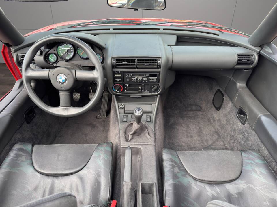 Bild 12/21 von BMW Z1 Roadster (1990)