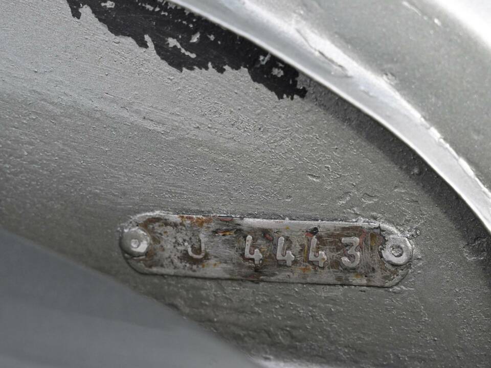 Bild 44/50 von Jaguar XK 140 FHC (1954)
