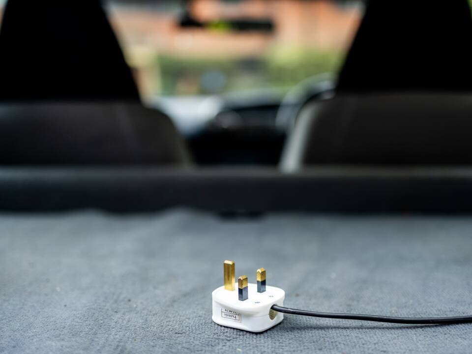 Immagine 49/50 di Honda Insight (2001)