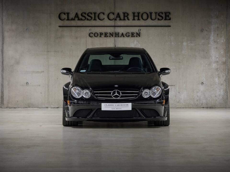 Bild 20/100 von Mercedes-Benz CLK 63 AMG Black Series (2007)