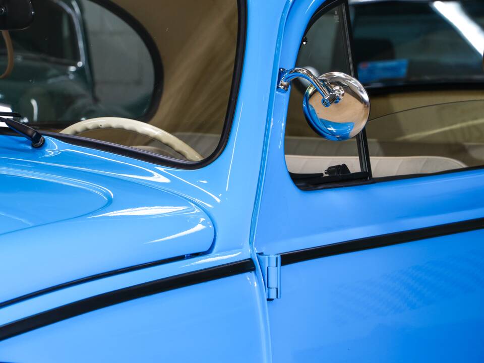 Imagen 7/31 de Volkswagen Käfer 1200 Export "Dickholmer" (1959)