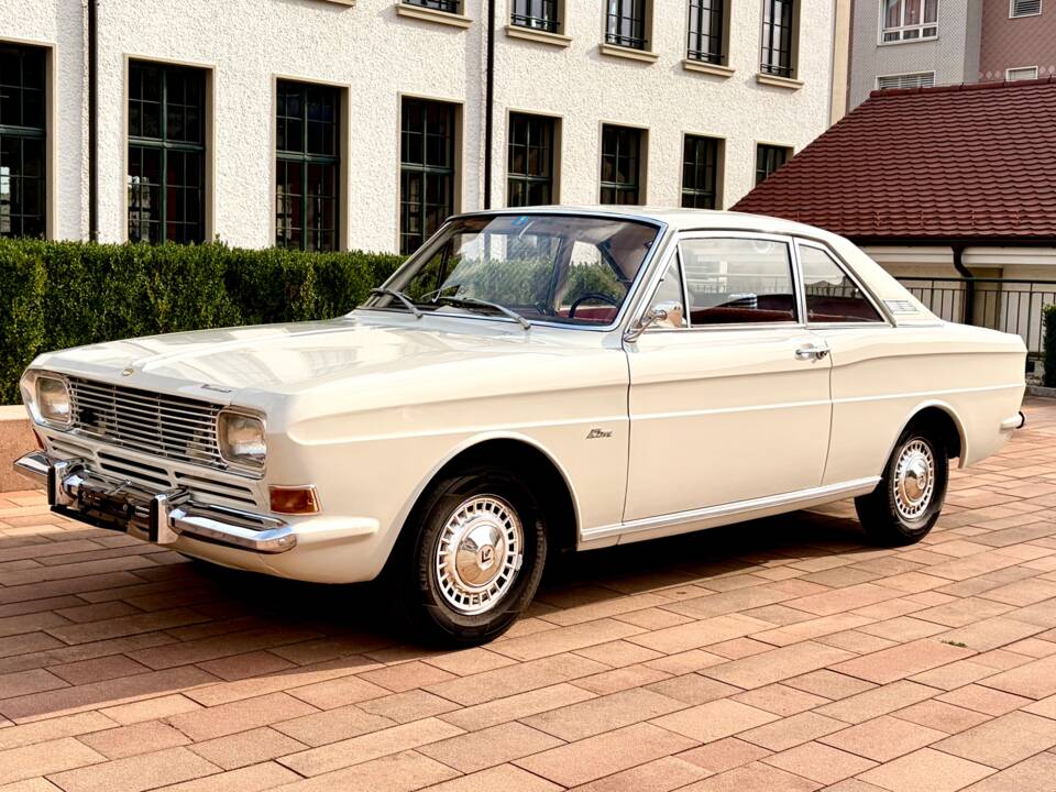 Bild 1/18 von Ford Taunus 15m 1500S (1968)