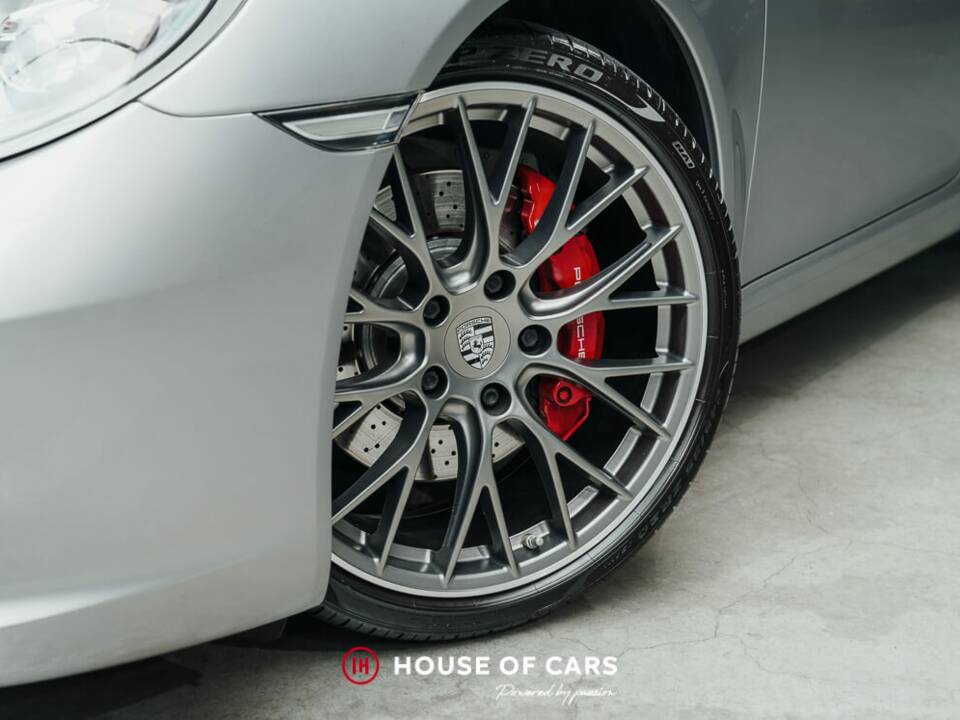 Bild 11/25 von Porsche 911 Carrera S (2017)