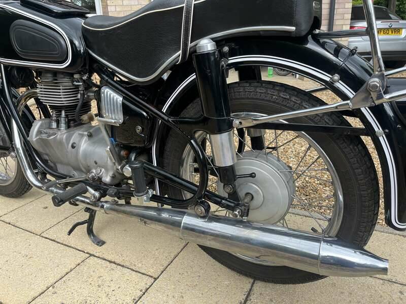 Immagine 15/20 di BMW R 27 (1964)