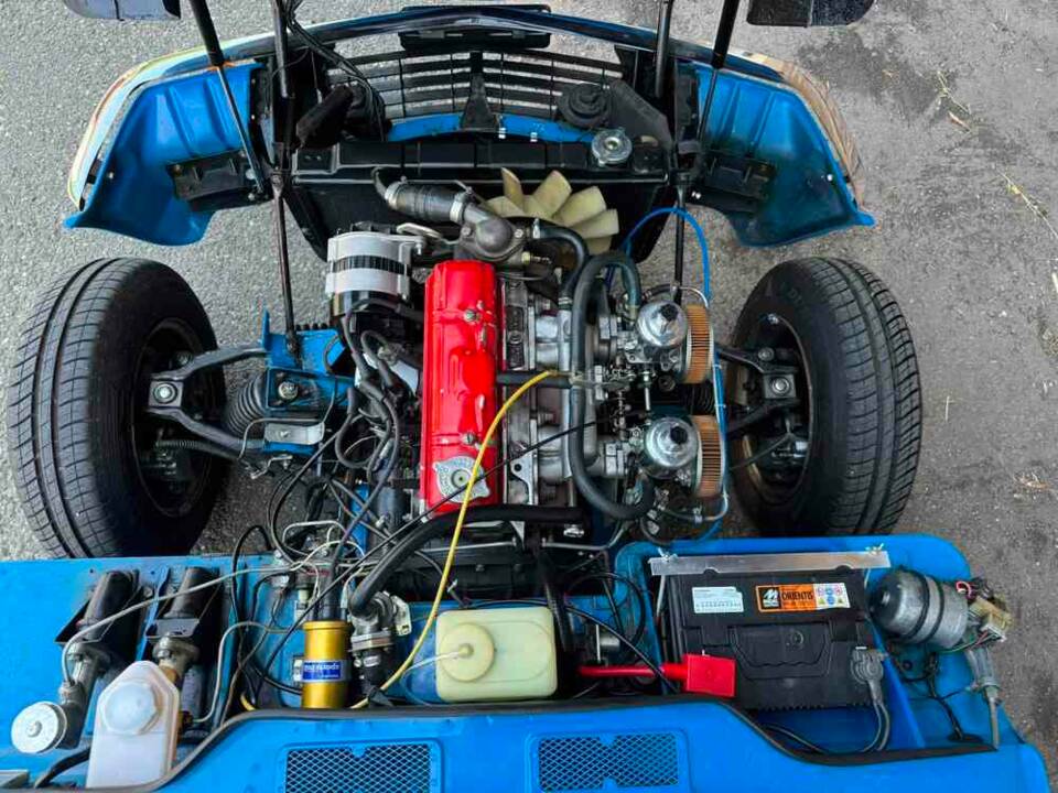 Bild 15/22 von Triumph Spitfire 1500 (1980)