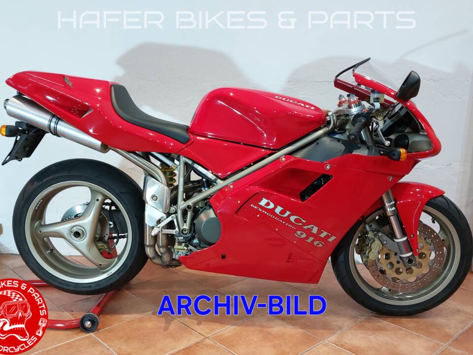 Immagine 1/4 di Ducati 916 Strada (1994)