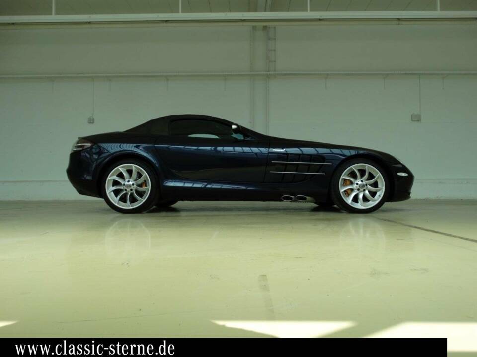 Image 3/9 of Mercedes-Benz SLR McLaren (2007)