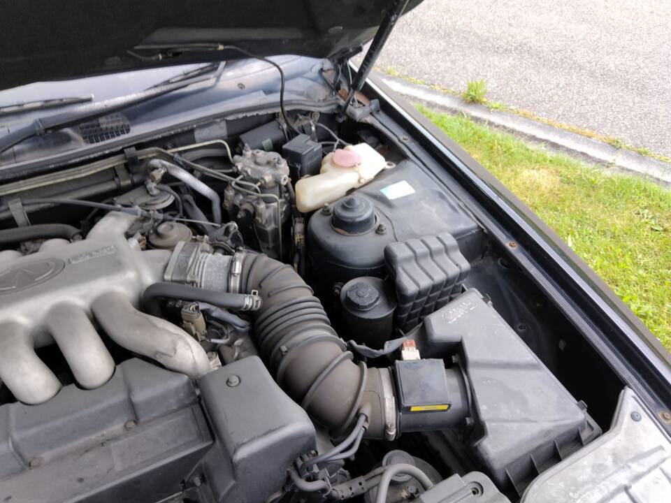 Immagine 49/76 di Infiniti Q45 (1994)
