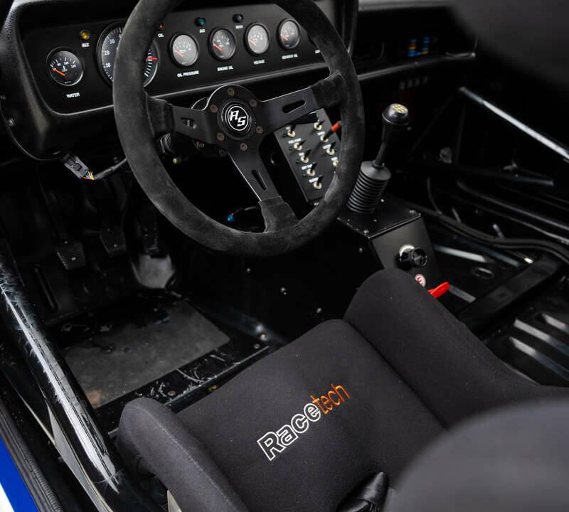 Imagen 28/50 de Ford Capri RS 2600 (1972)