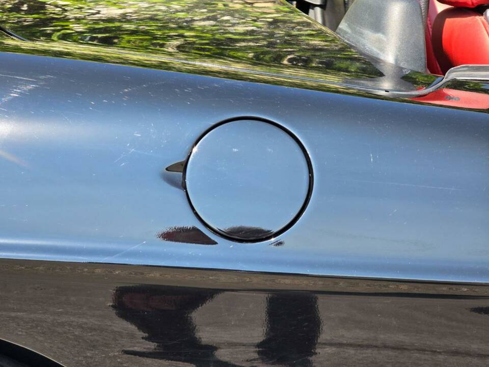 Image 27/38 of FIAT Barchetta (2000)