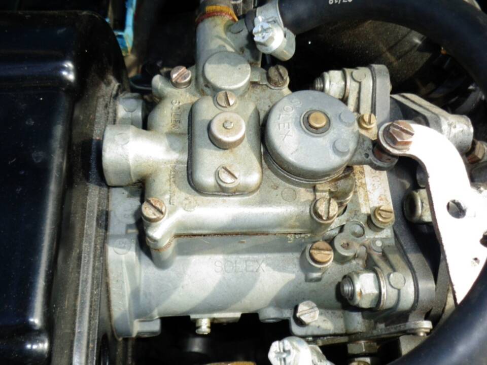 Bild 30/82 von Lancia Fulvia Rallye 1.3 S (1970)
