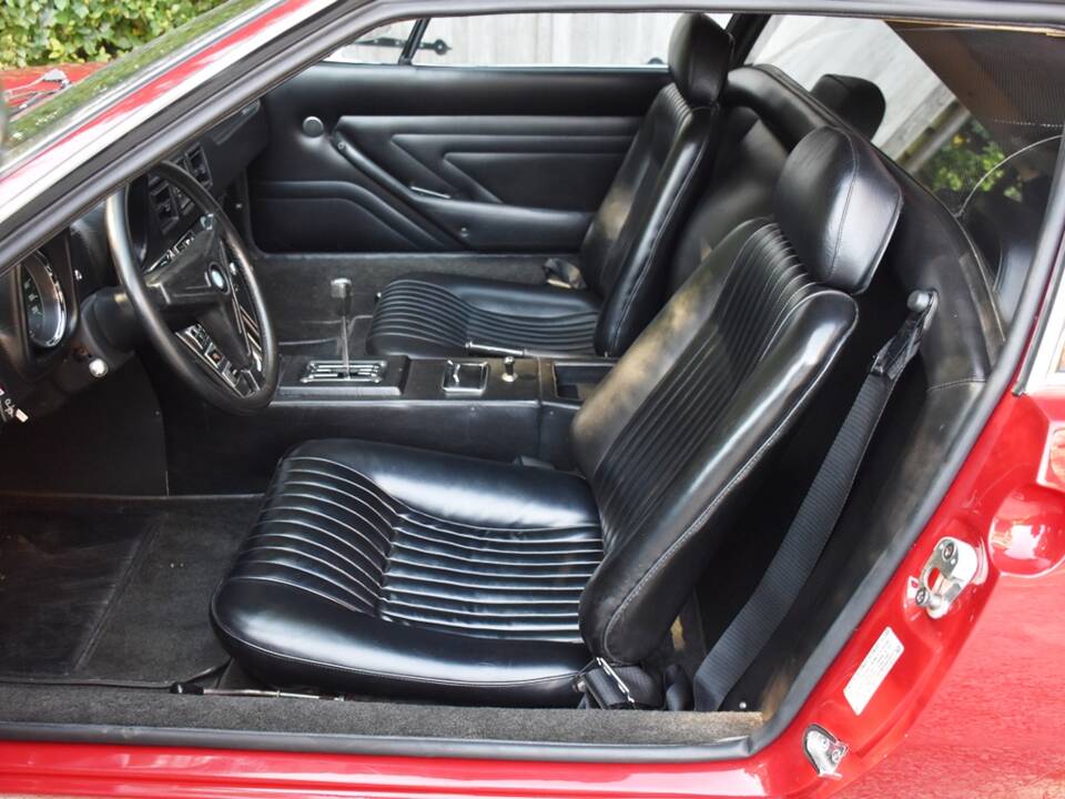 Image 24/43 of De Tomaso Pantera (1971)