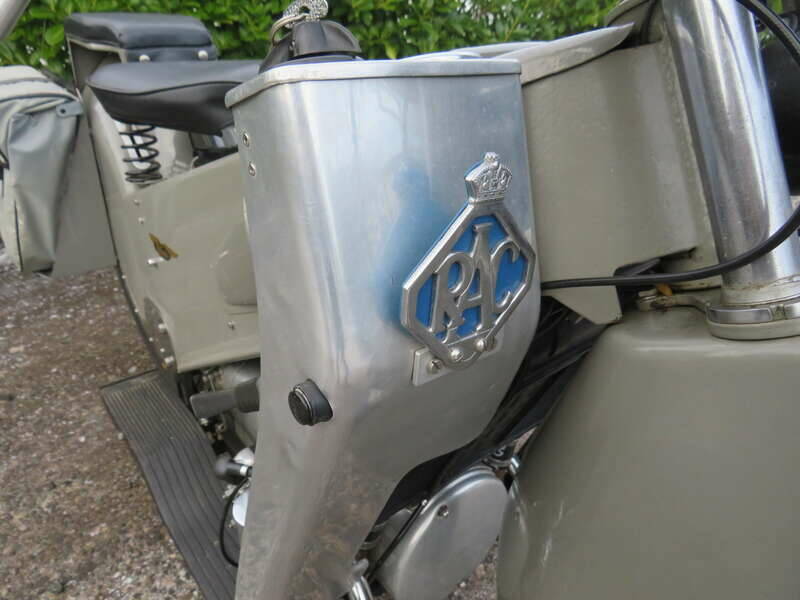 Image 17/39 of Velocette DUMMY (1955)