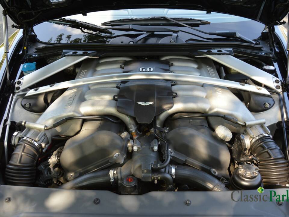 Bild 15/50 von Aston Martin DB 9 Volante (2005)