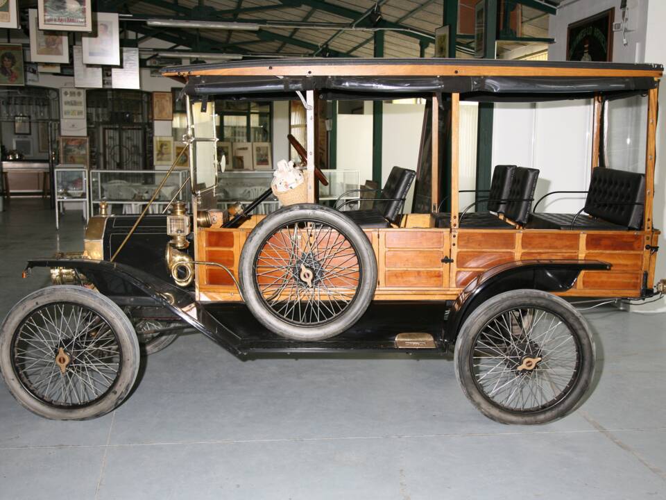 Bild 5/10 von Ford Modell T Touring (1912)