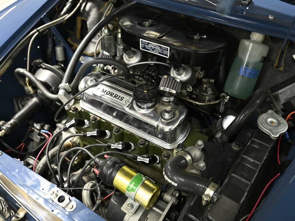 Bild 36/50 von Morris Mini Cooper S 1275 (1967)