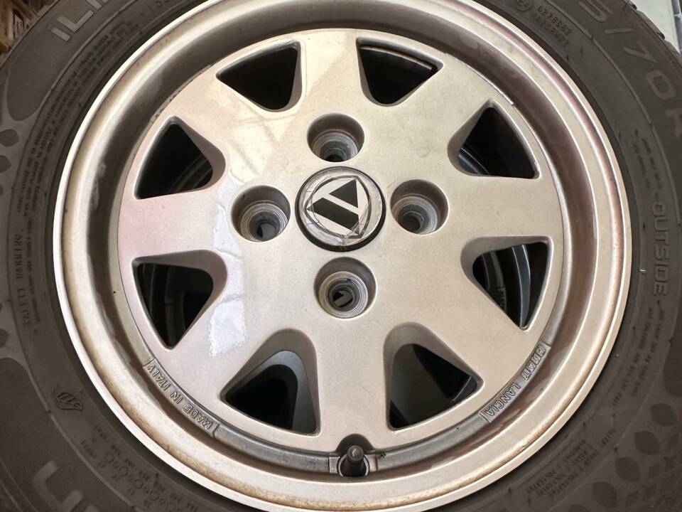 Image 10/26 of Autobianchi Y10 Turbo (1987)