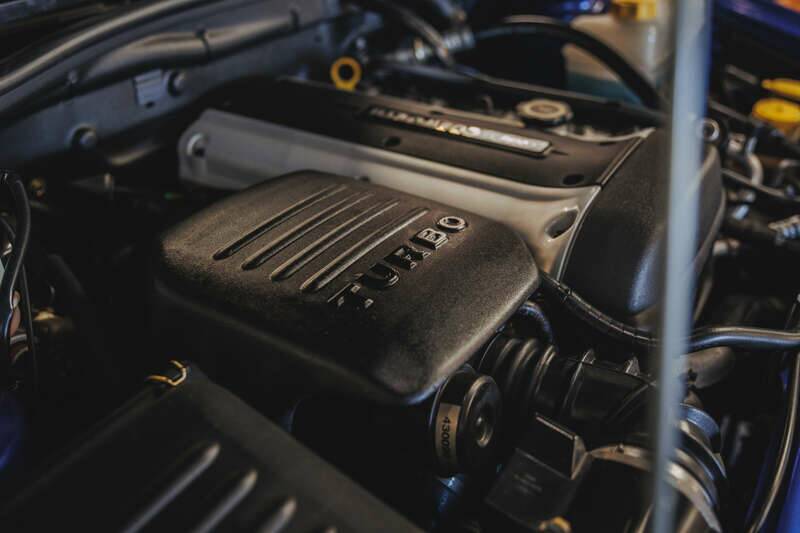 Image 29/50 of Ford Escort RS Cosworth (1996)