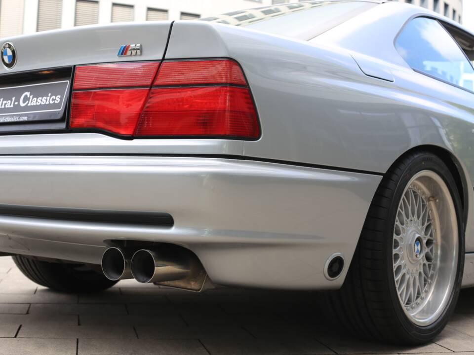 Afbeelding 26/33 van BMW 840i (1994)
