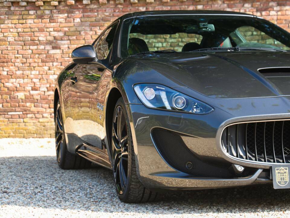 Immagine 25/50 di Maserati GranTurismo Sport (2017)