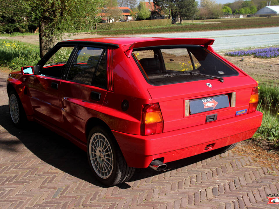 Bild 12/30 von Lancia Delta HF Integrale Evoluzione I (1991)